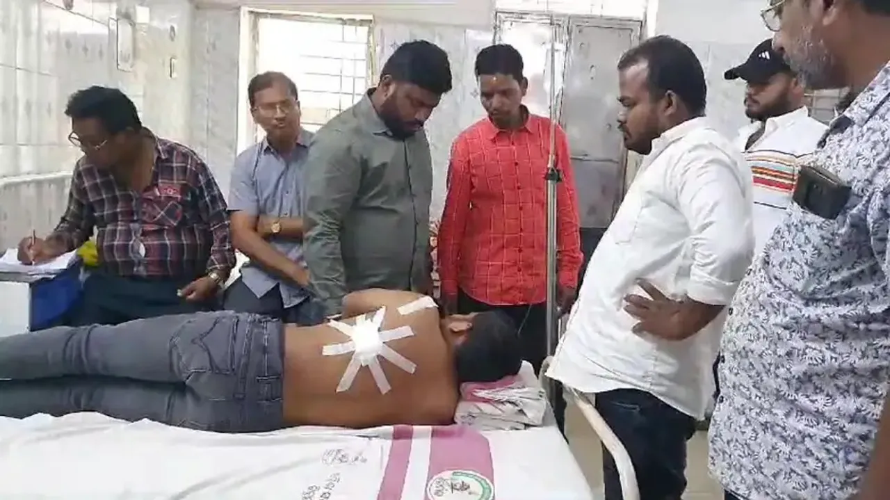 Armed bike-borne miscreants loot Rs 60,000 from businessman in Odisha’s Deogarh