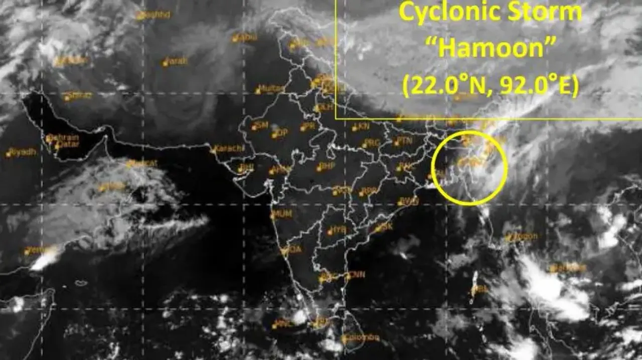 Cyclone Hamoon