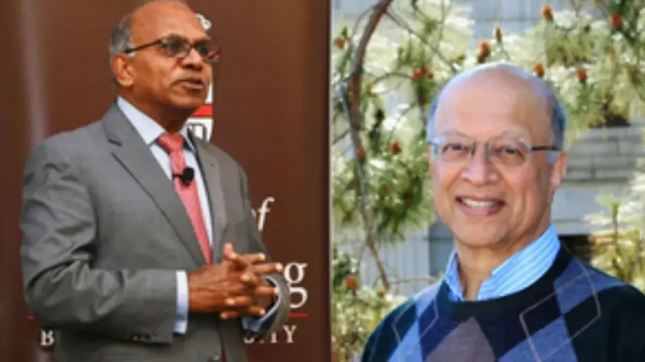  Joe Biden honours 2 Indian-American scientists with National Medals