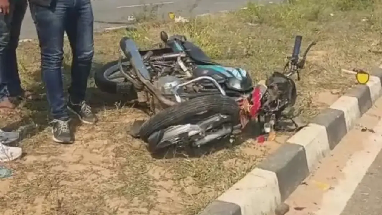 Dussehra celebration turns tragic as 4 killed in road mishap