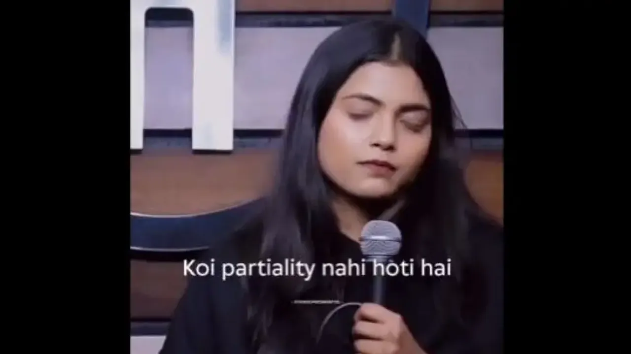 'Prostitution a cool profession' remark by stand-up comedian Vidushi sparks debate