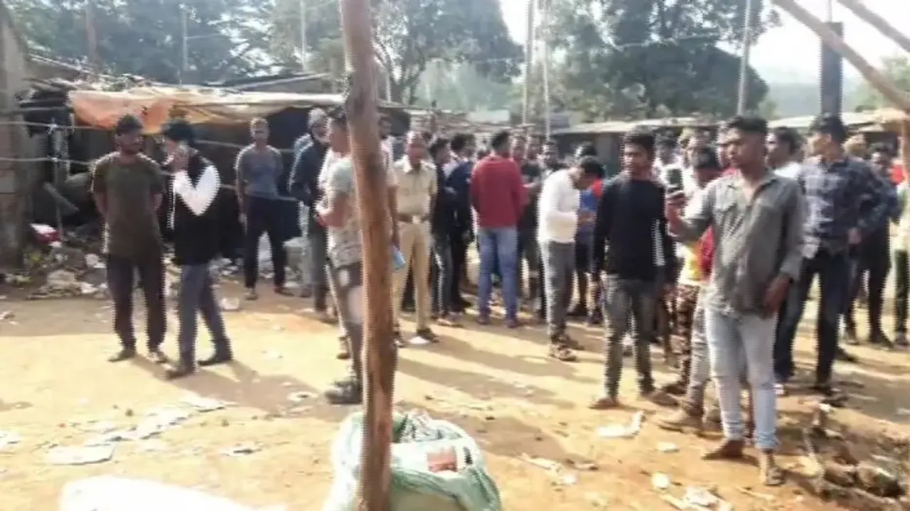 Tension At Hatapadar, Koraput After Double Murder