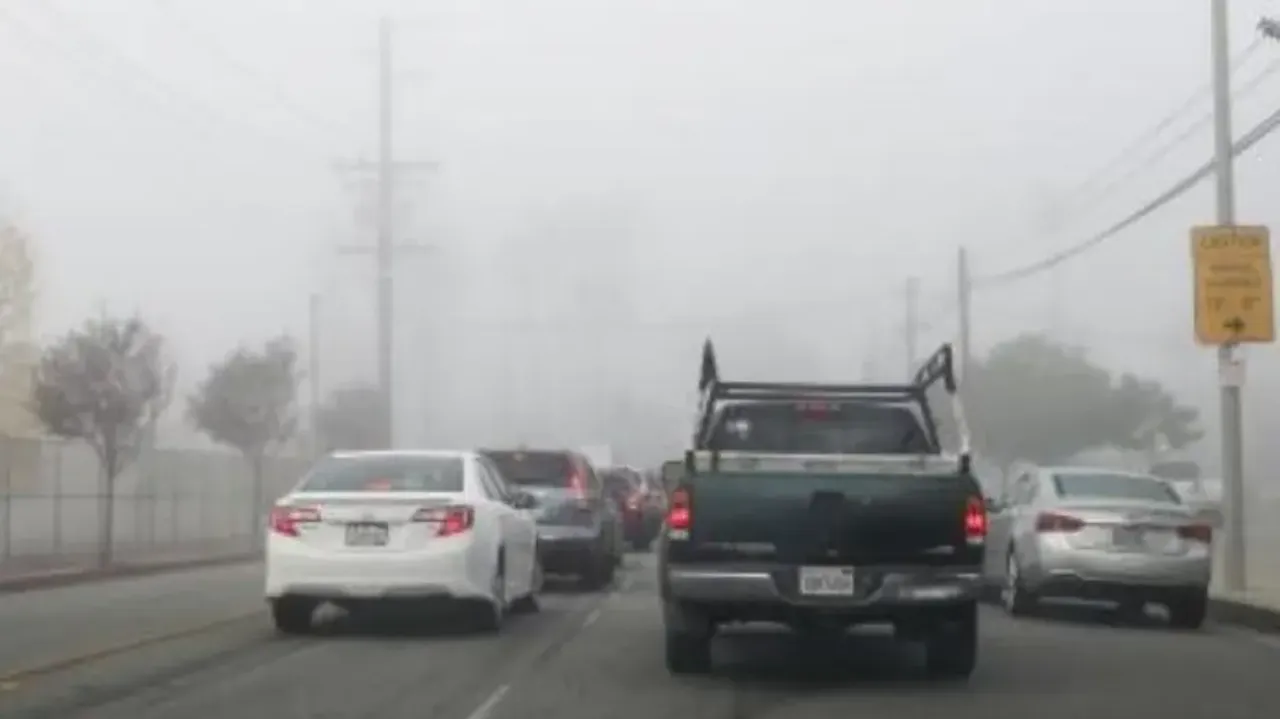 Super fog leaves 8 dead, 63 injured in massive US car wreck
