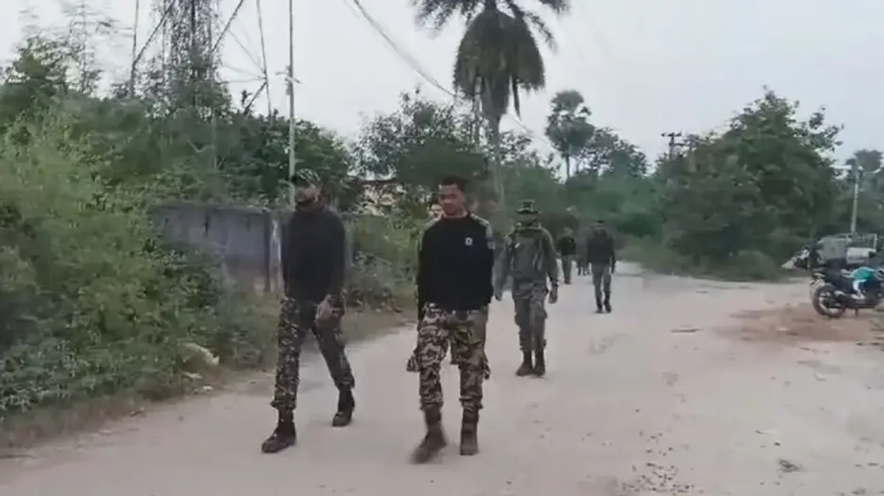 Sec 144 clamped in Odisha's Bangomunda as tension refuses to subside