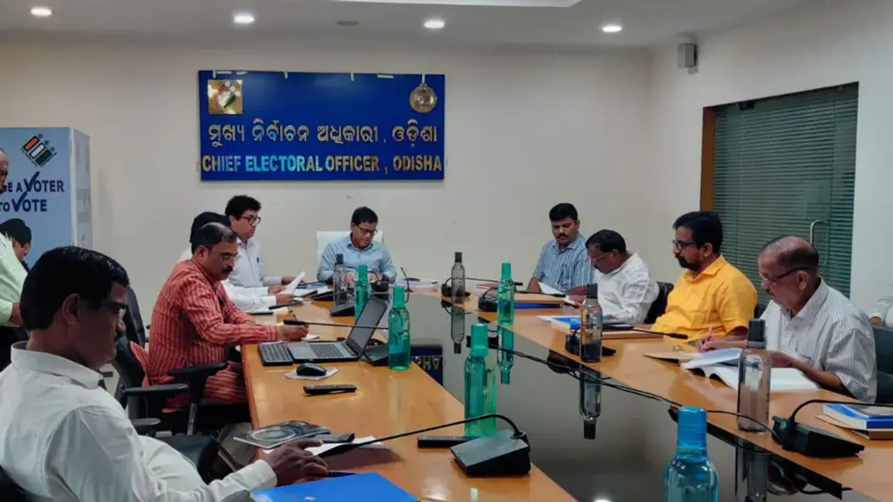 Final voter list in Odisha to be published on Jan 5, 2024