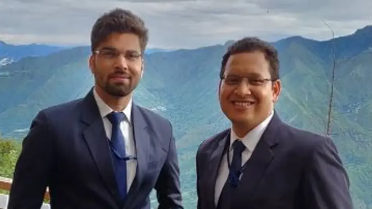 From IIT Bombay to UPSC, inspiring journey of IAS officer Shreyans Kumat who secured AIR-4