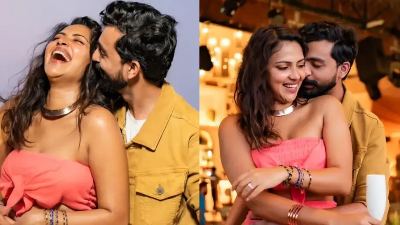 Amala Paul all set for second marriage, proposal video goes viral