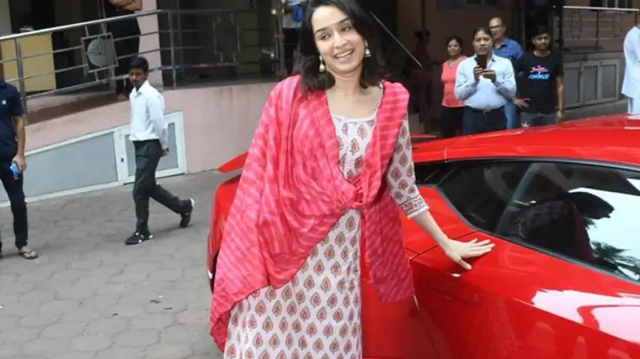 Shraddha Kapoor