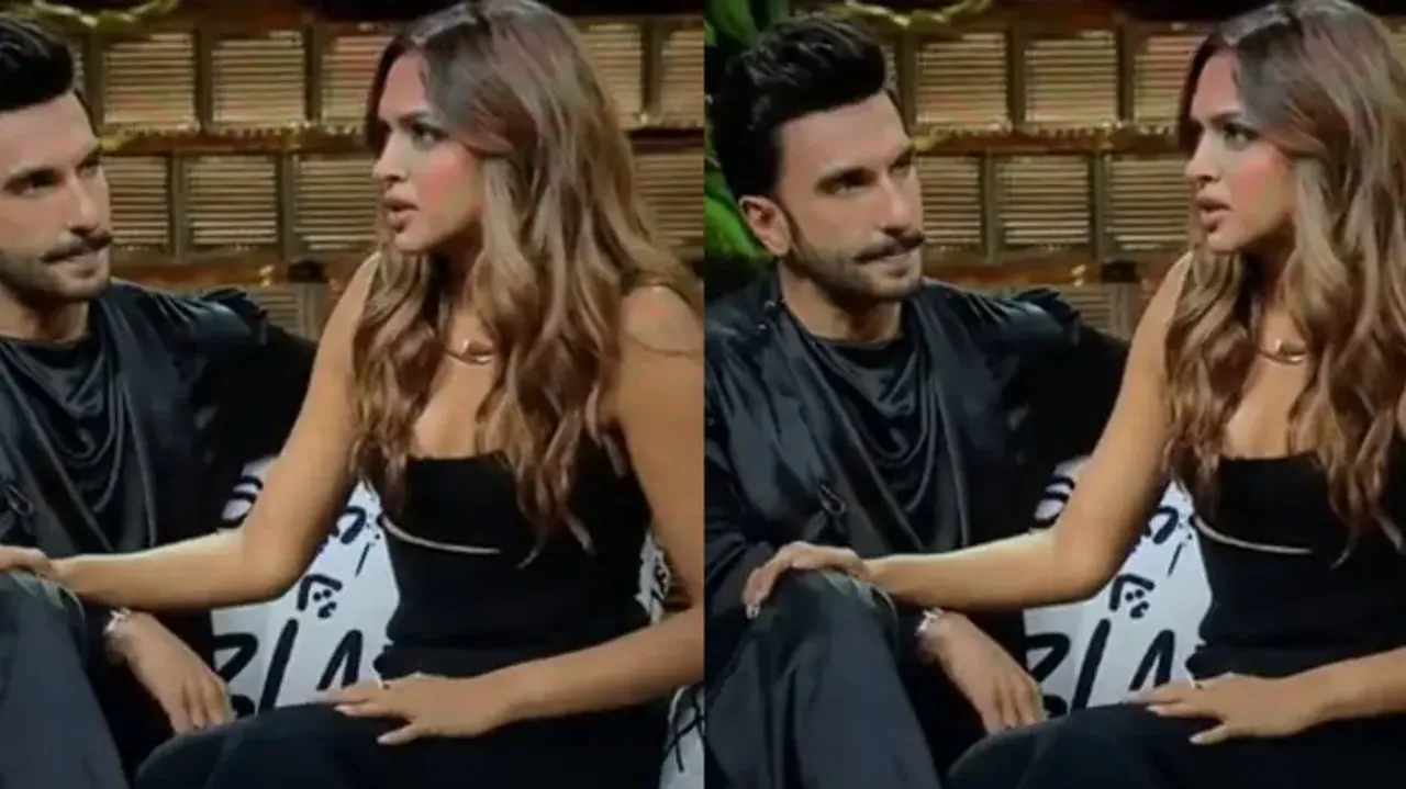 Deepika Padukone admits seeing other men while dating Ranveer Singh; fans in shock