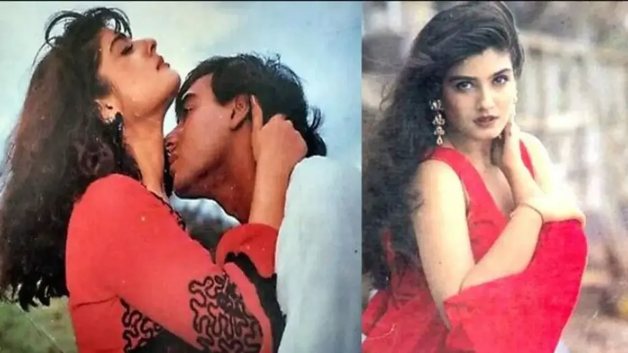 When Ajay Devgn advised Raveena Tandon to consult a psychiatrist after their breakup