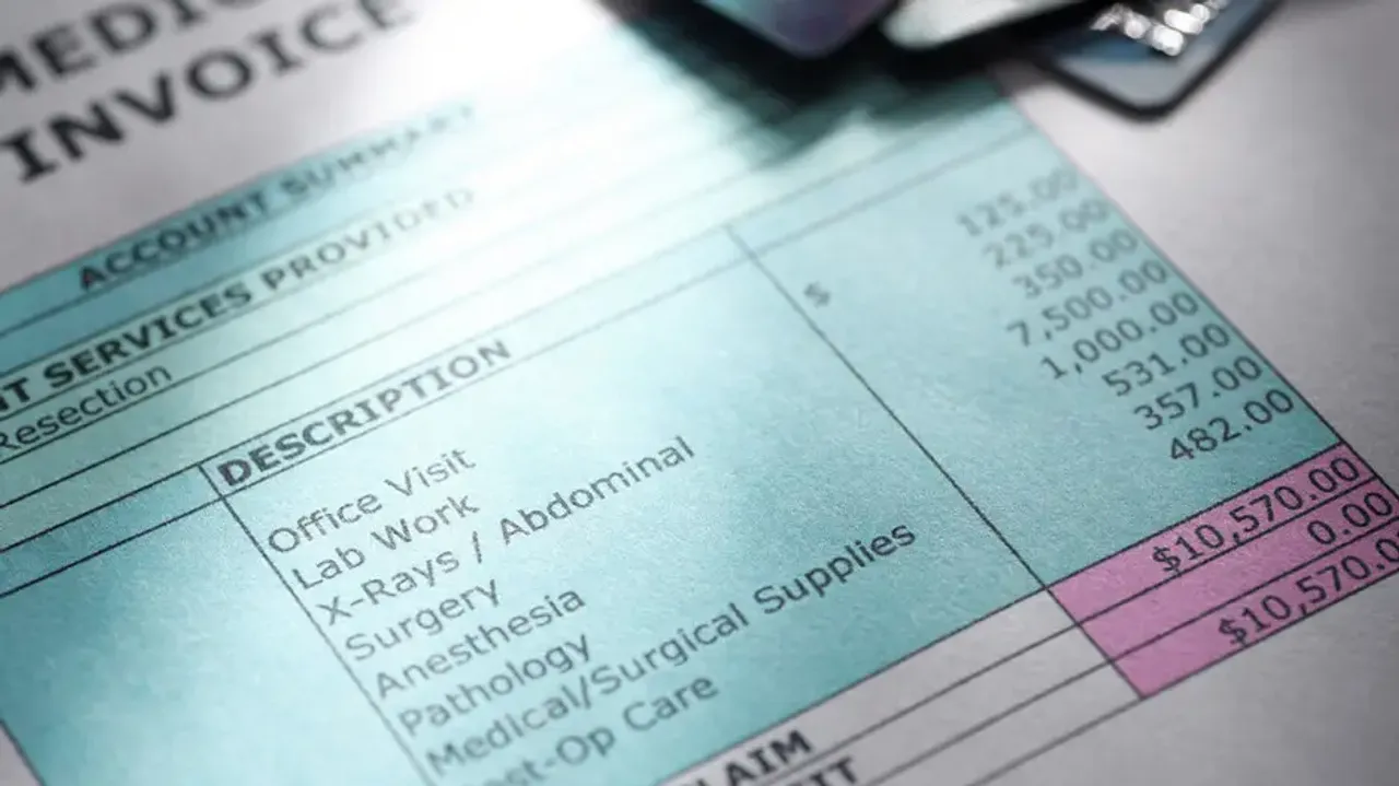 Medical Bill