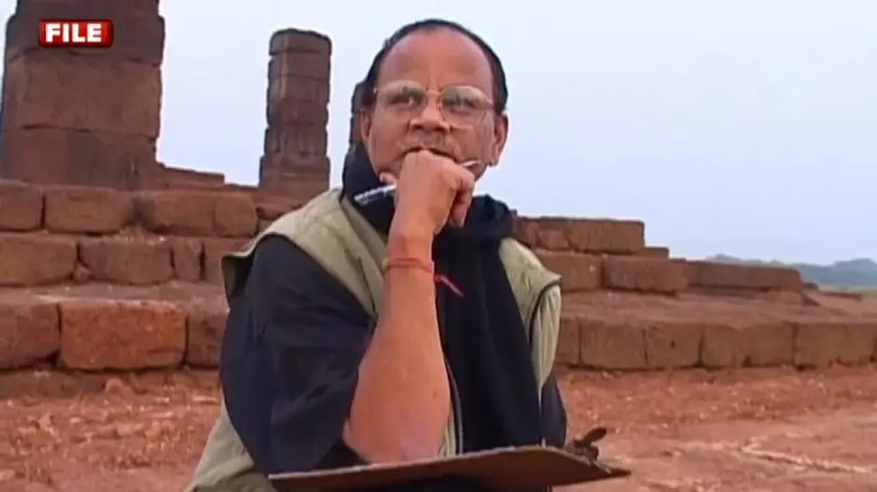 Swarup Nayak