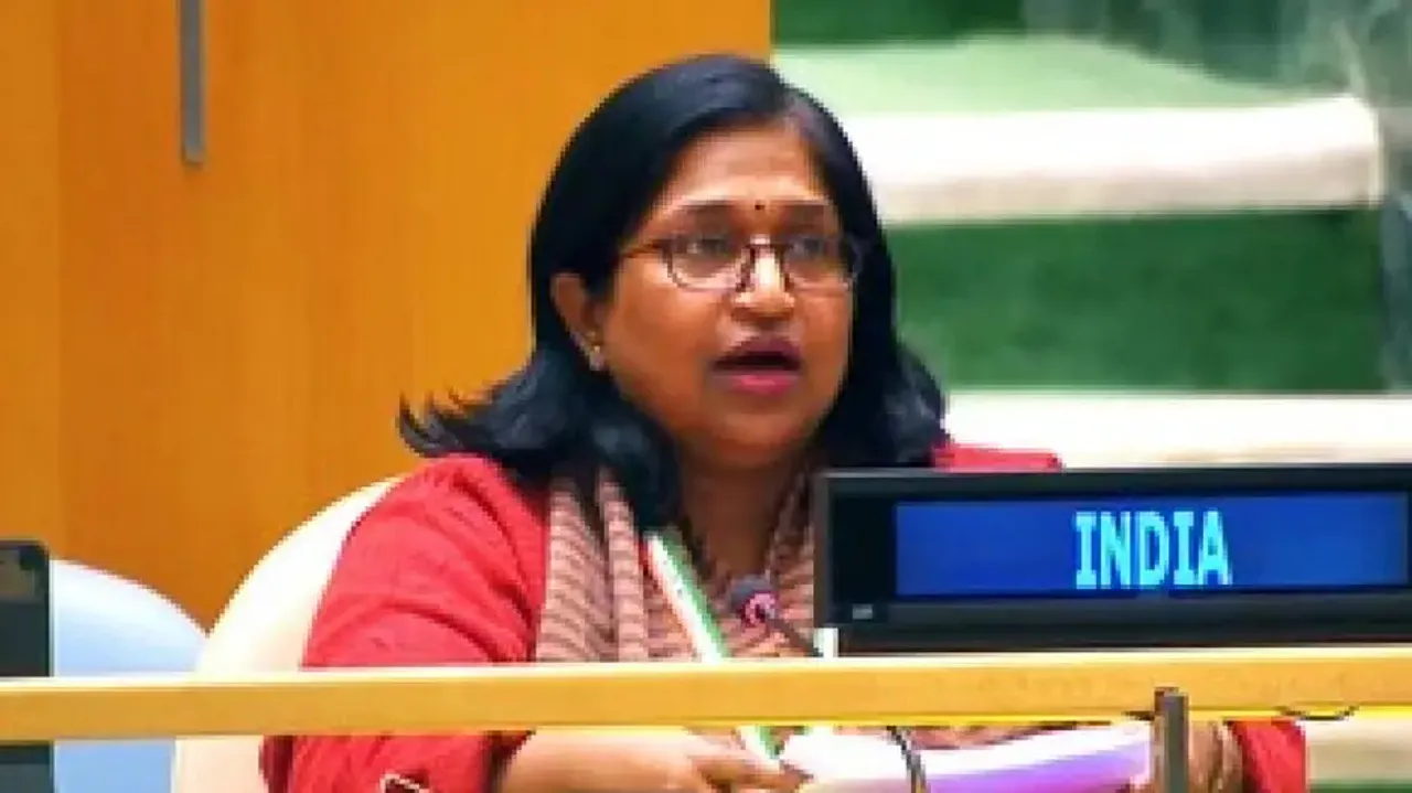 In a first, India votes against UNGA resolution backing Palestine; it didn't condemn Hamas terror