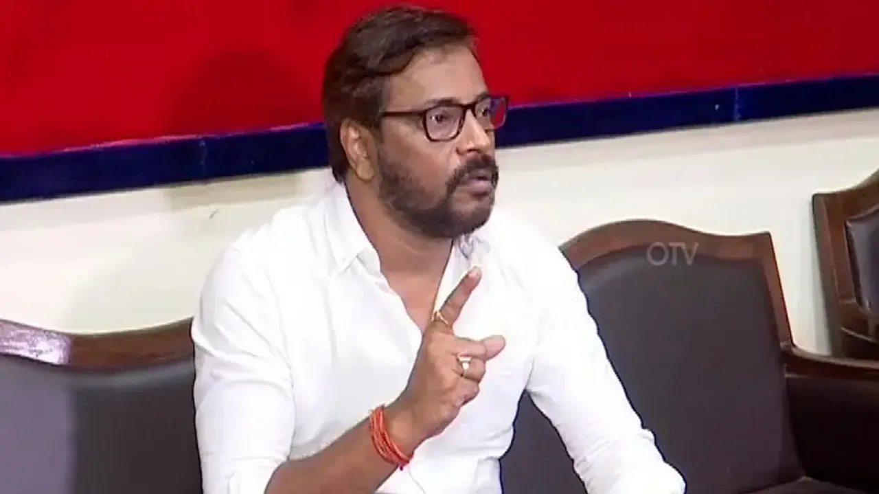 My life is under threat, producer Tutu Nayak is conspiring against me: Actor Manoj Mishra