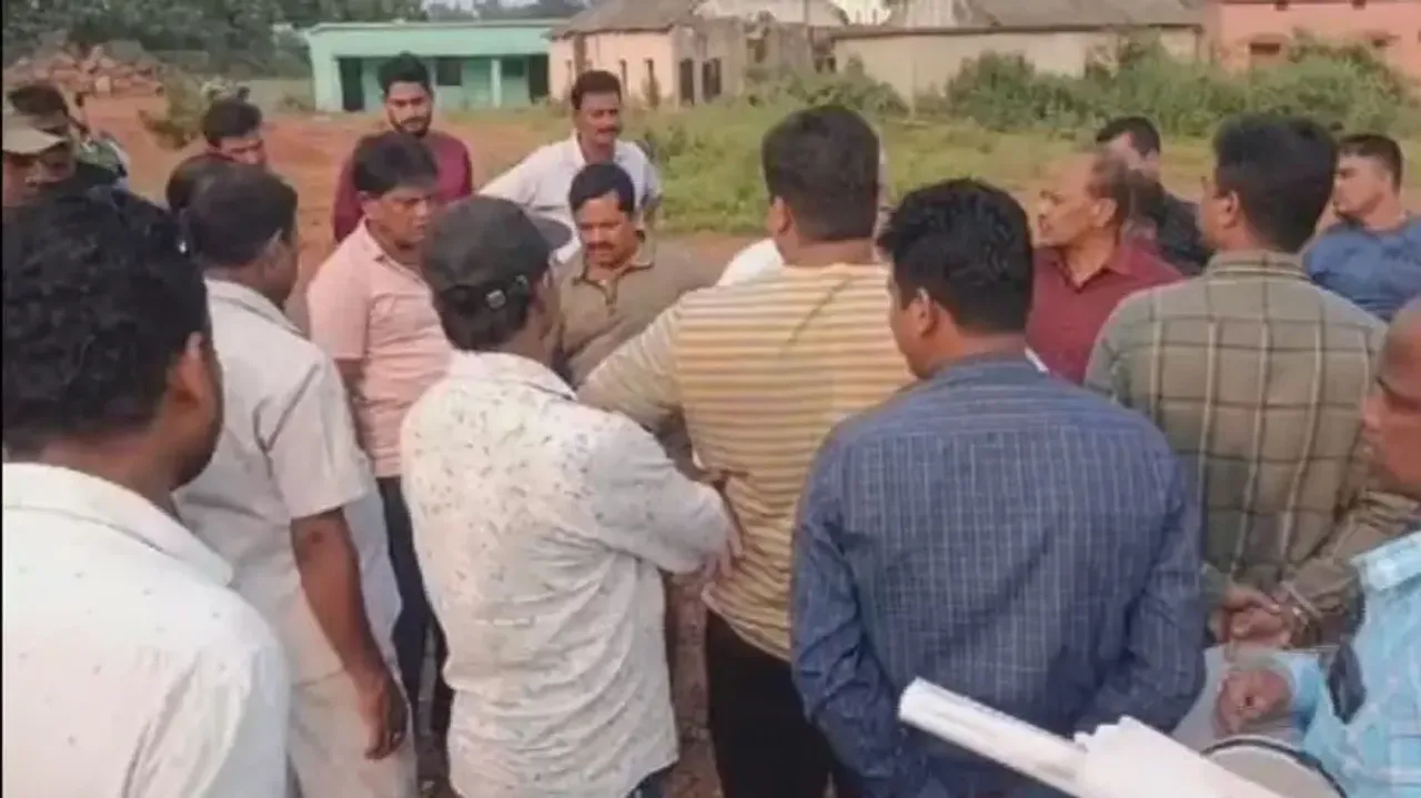 Row erupts over handing over of 'school land' for 5-star hotel project in Cuttack