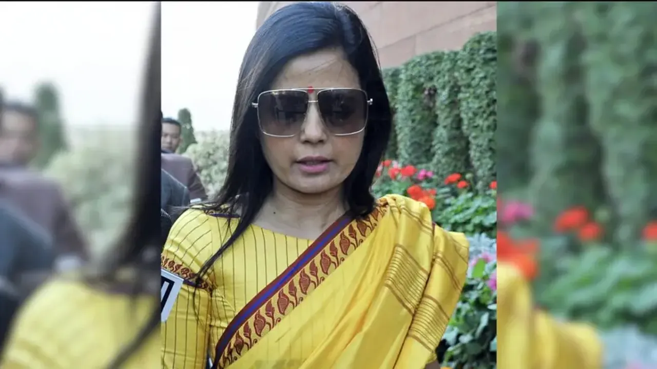 Mahua Moitra not to appear before ED on Oct 31, seeks another date after Nov 5