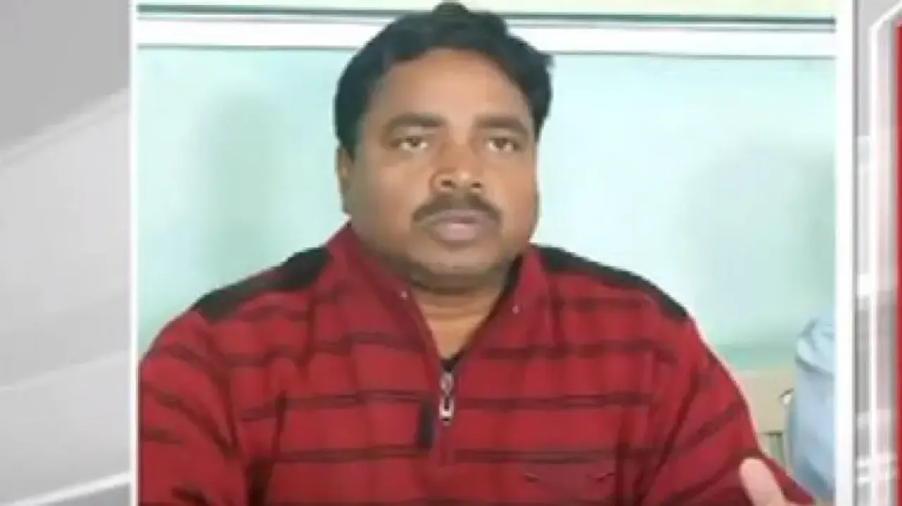 RTI activist Pradip Pradhan 