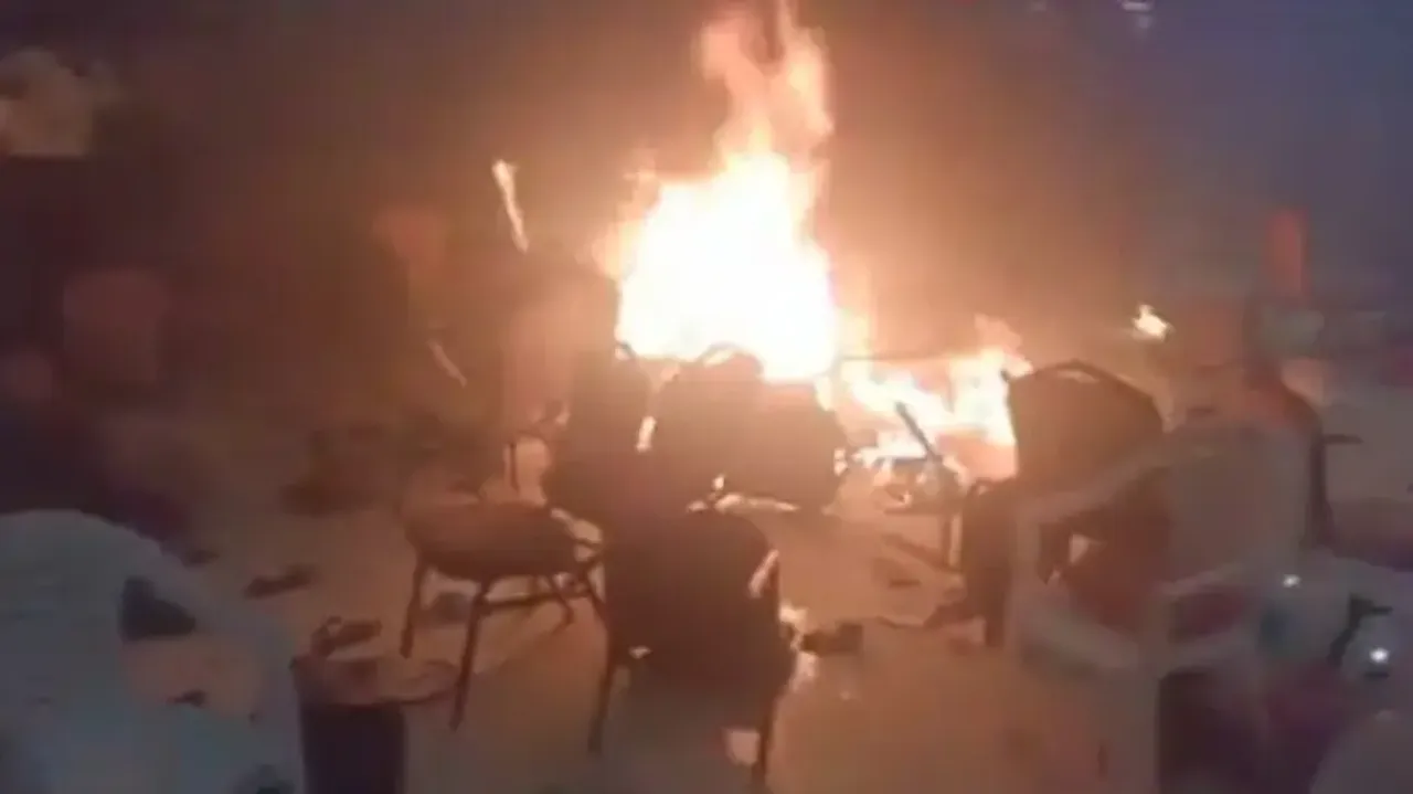 Bomb Explosion in Kerala 