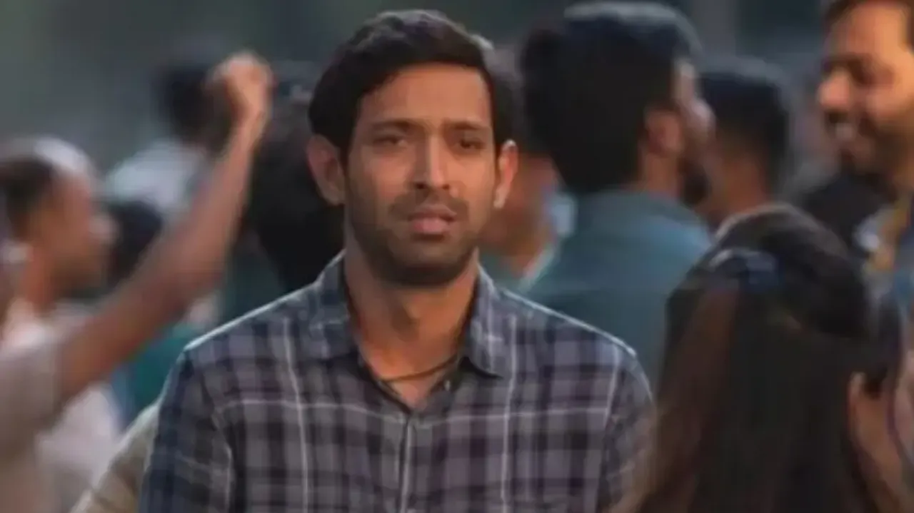 Vikrant Massey’s ‘12th Fail’ is a true story based on life of IPS officer Manoj Kumar Sharma