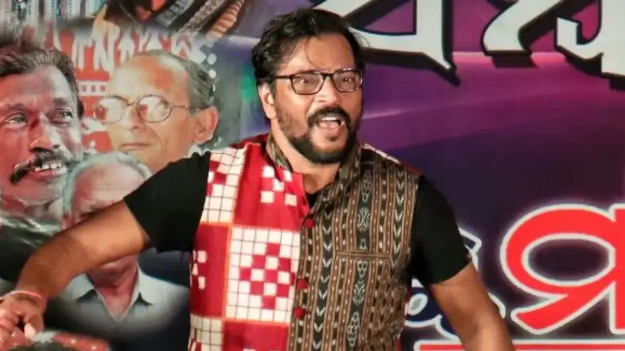 After Congress, now BJP shows solidarity; Jitu Mangaraj blames actor