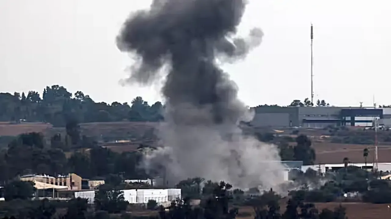 Israel intensifies ground offensive in Gaza