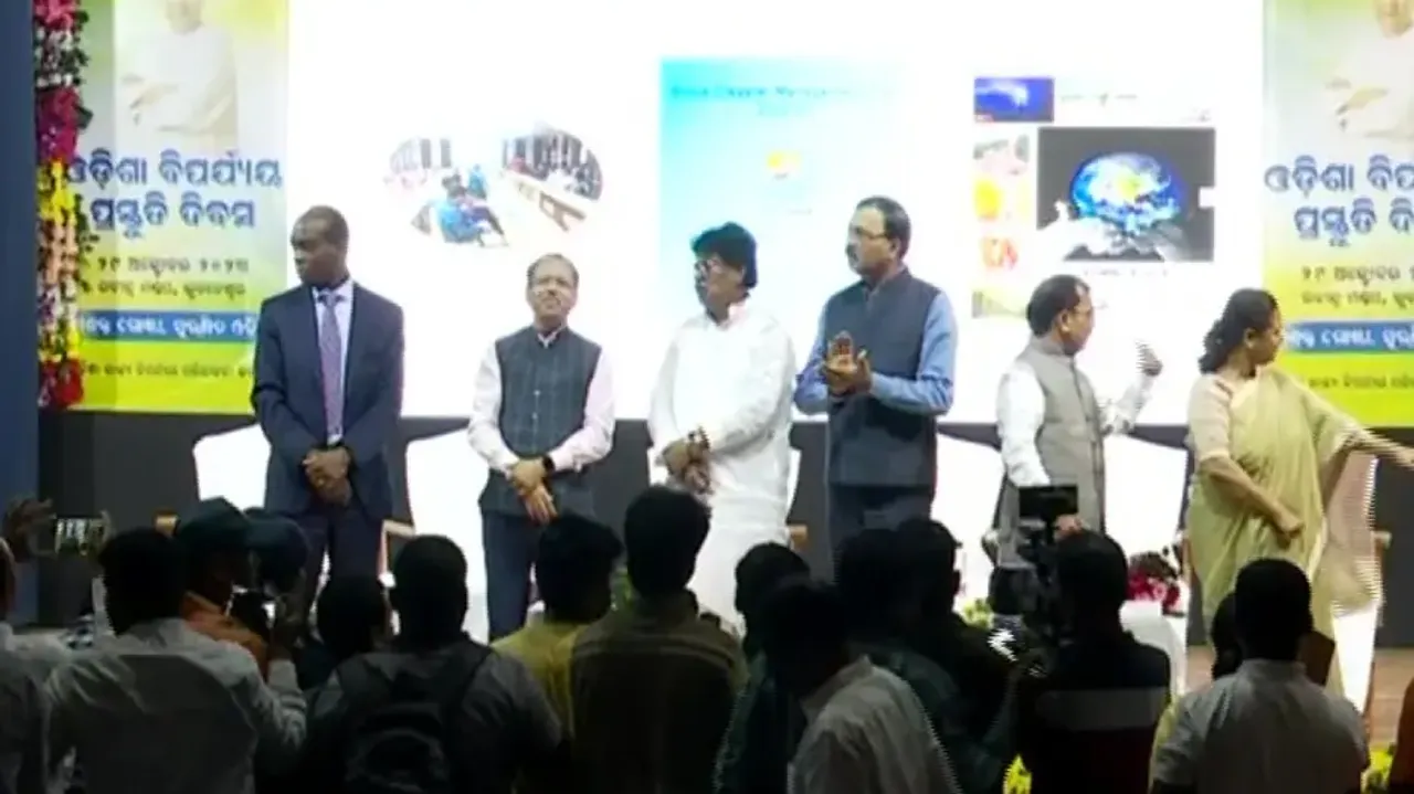 Odisha Disaster Preparedness Day: Odisha now focusing on chemical & biological disasters, says SRC