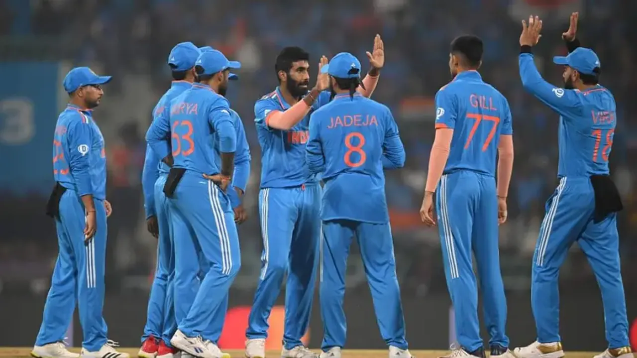 India make it six in a row after Shami-Bumrah show, defeat England by 100 runs