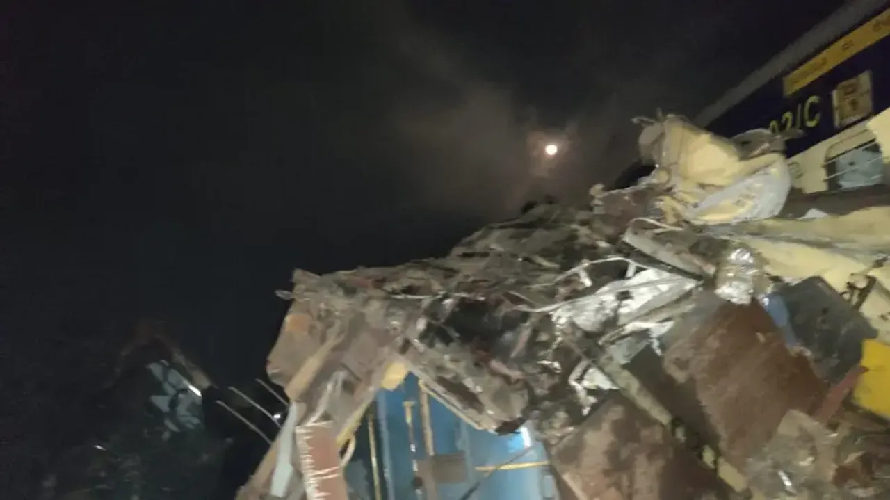 Train accident in Andhra: Several trains cancelled, diverted; check full list