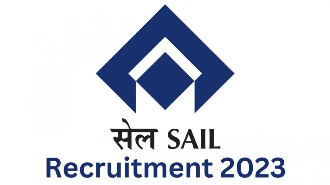  SAIL Recruitment 2023
