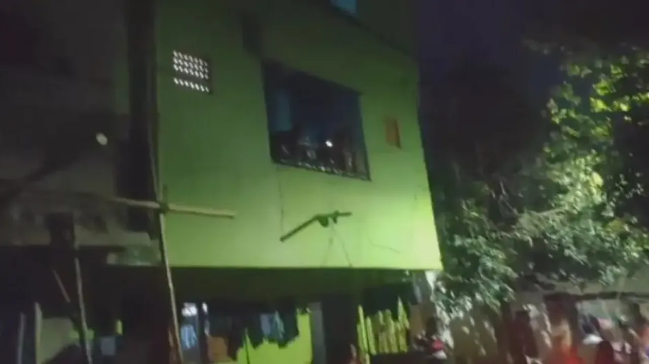 'Love birds' found hanging in Bhubaneswar