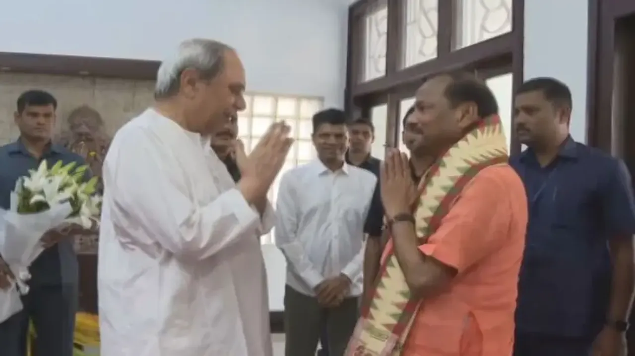 Guv-Govt working relations in Odisha under sharp focus