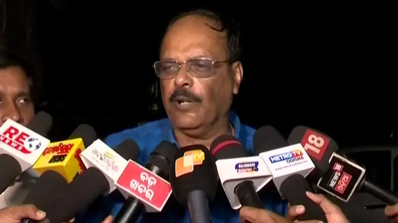 OFPDG Secretary Arun Mohanty