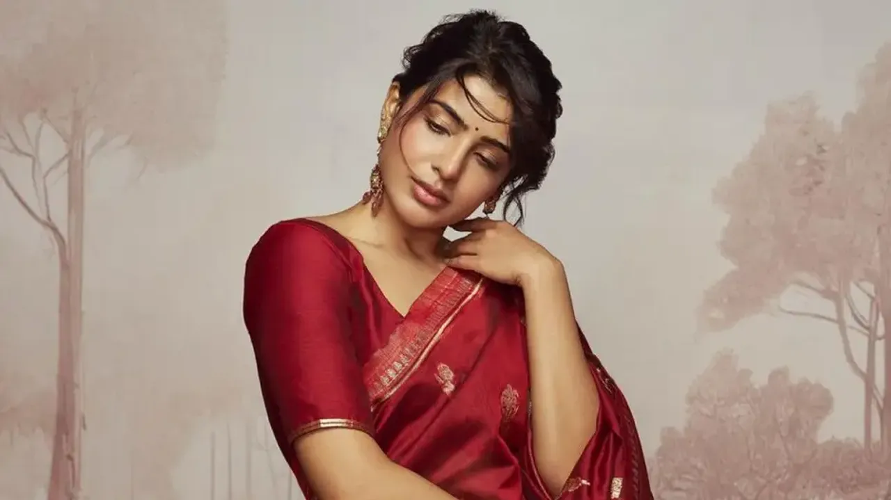 Samantha Ruth Prabhu