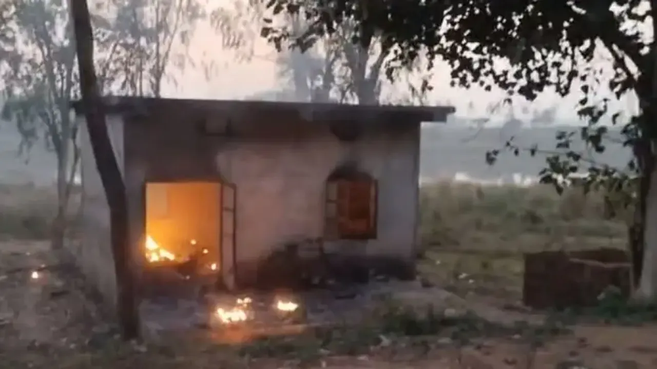 Two critical in firecracker explosion in Odisha 