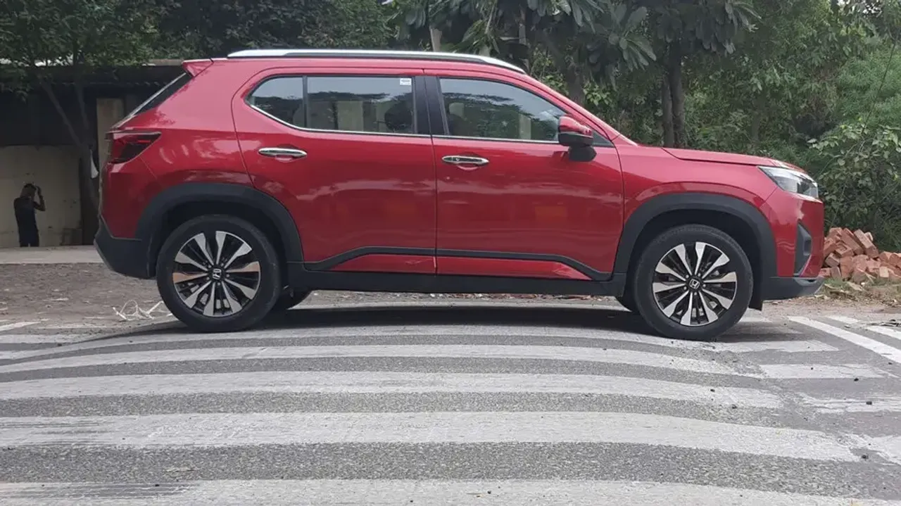 Honda Elevate
