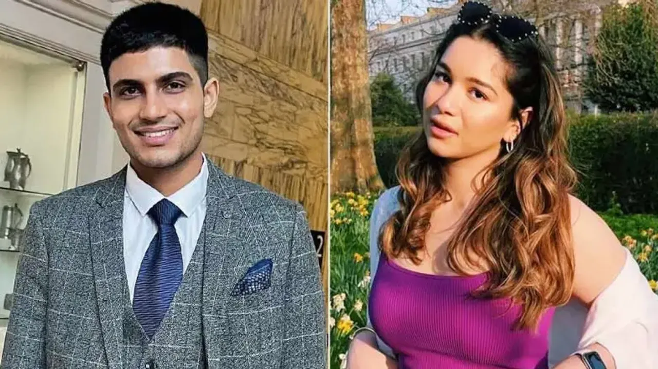 Shubman Gill, Sara Tendulkar