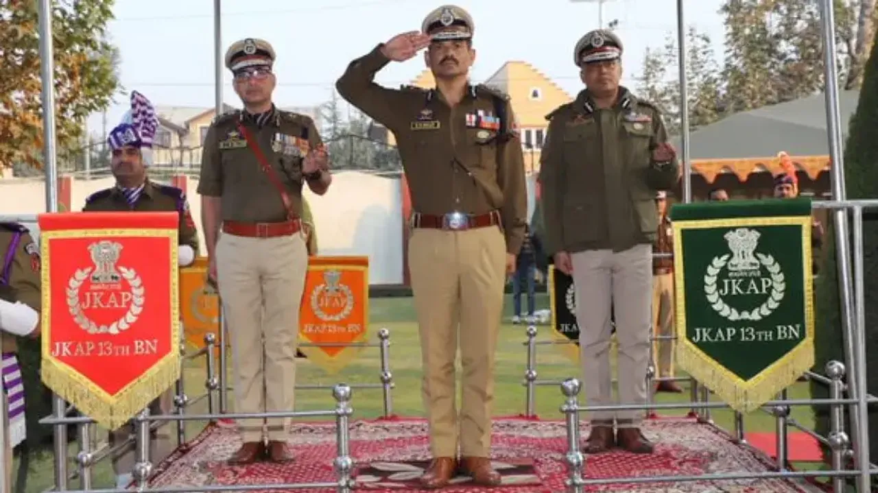 Odia IPS Officer RR Swain appointed Jammu and Kashmir DGP