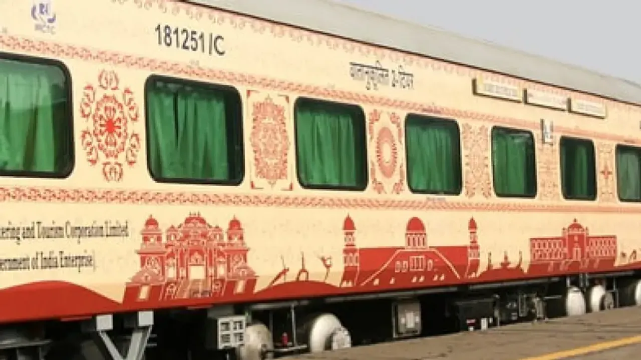 Bharat Gaurav train 