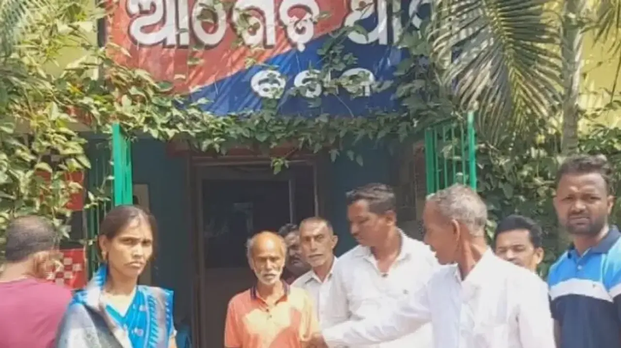 Torture of minor siblings in Odisha: Police arrest stepmom, father 