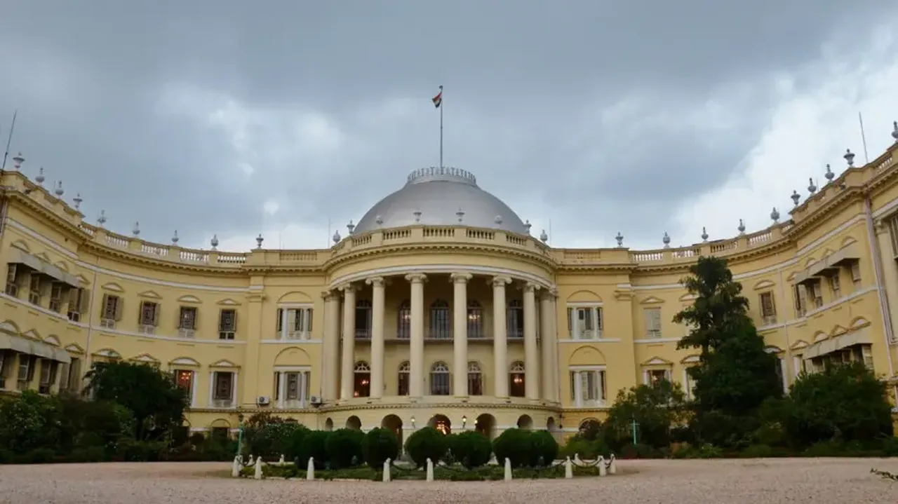 Iconic 'Throne Room' at Raj Bhavan in Kolkata named after Sardar Patel