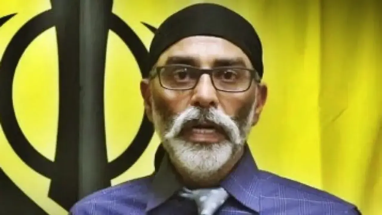 Underground absconding SFJ boss Pannun again issues threats to India’s Who’s Who