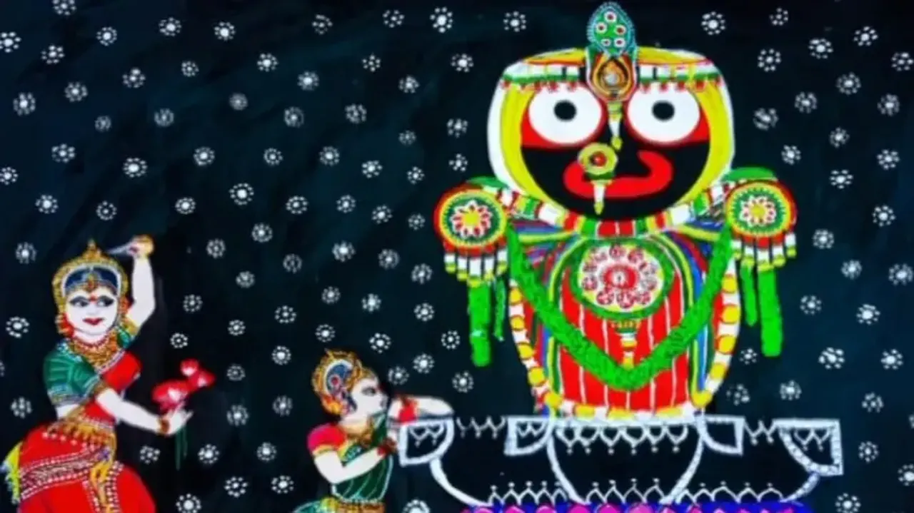 Devadasi Seva at Puri Srimandir