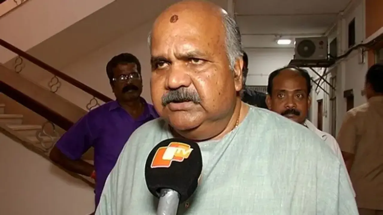 Maheswar Mohanty