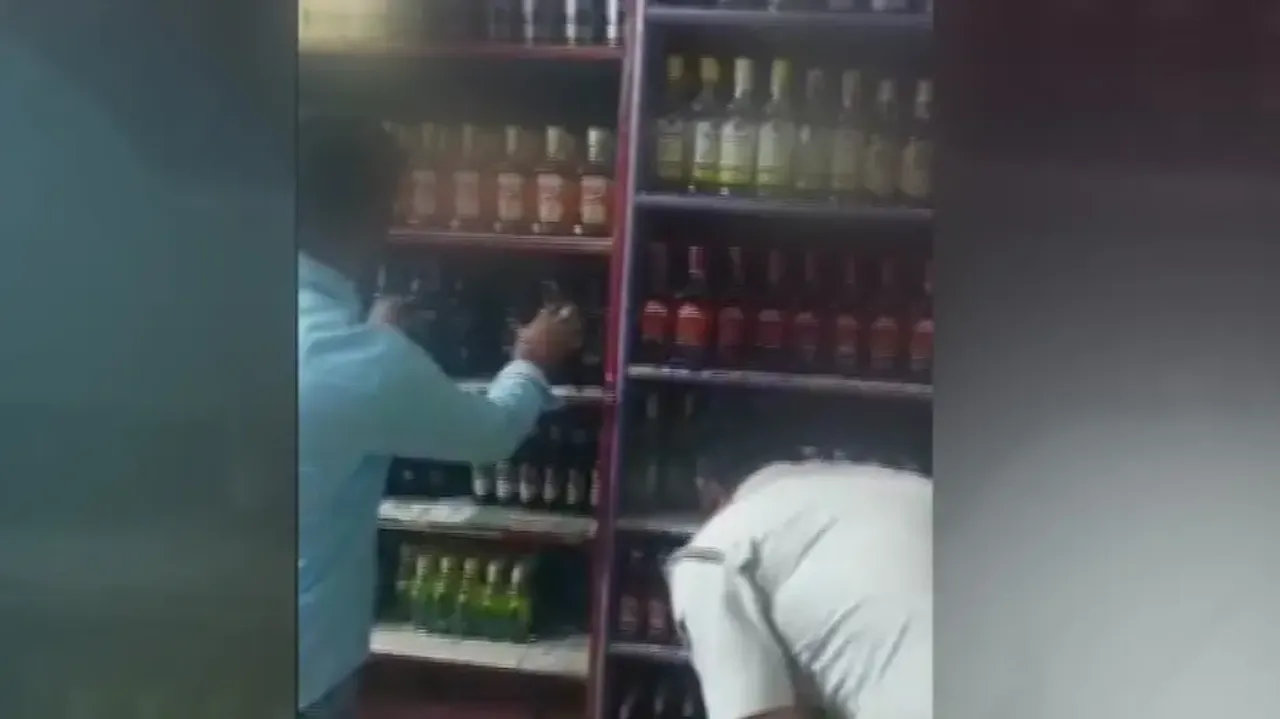 Liquor Shop In Ramdaspur