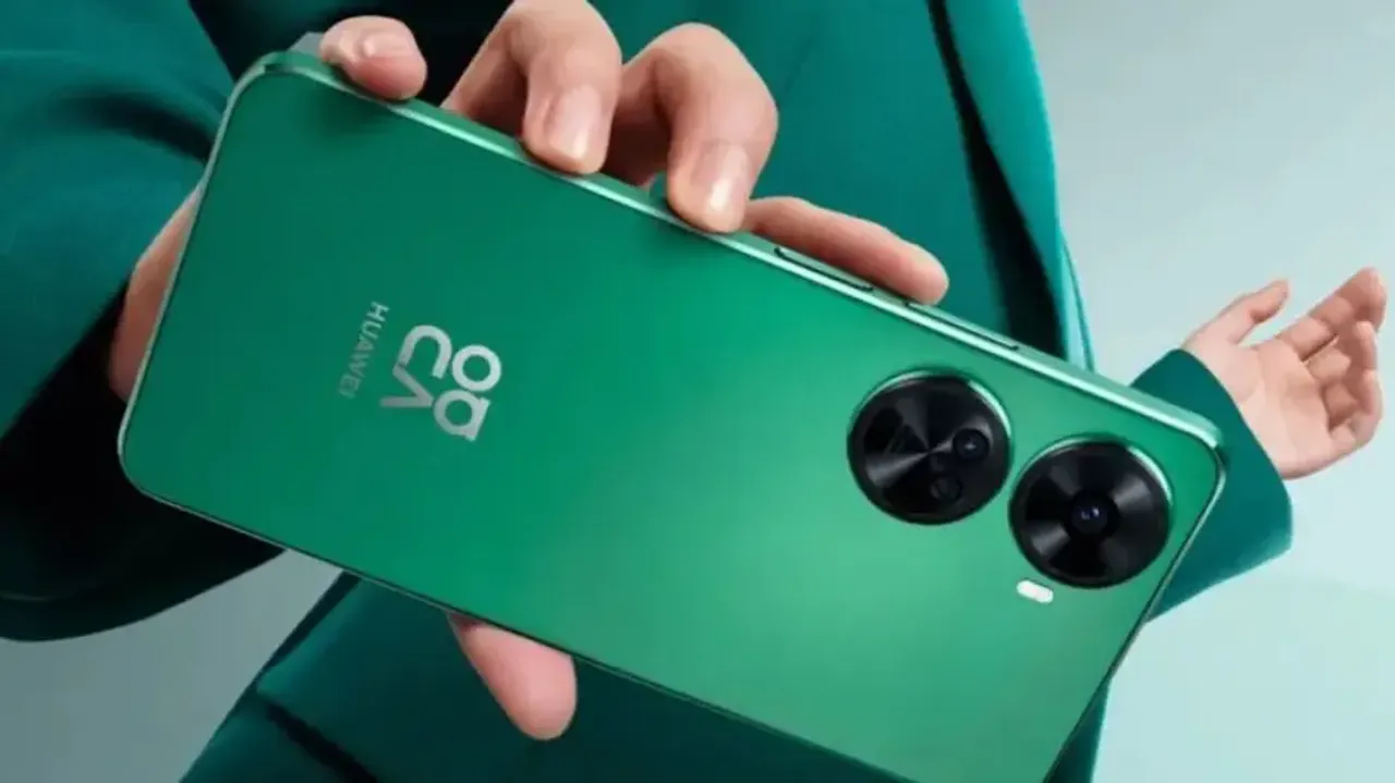 Huawei Nova 11 SE launched with 4500mAh battery and 108MP camera