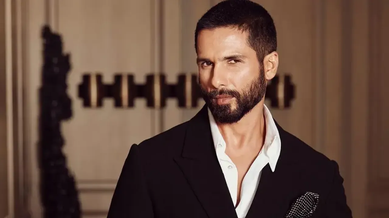 Shahid Kapoor