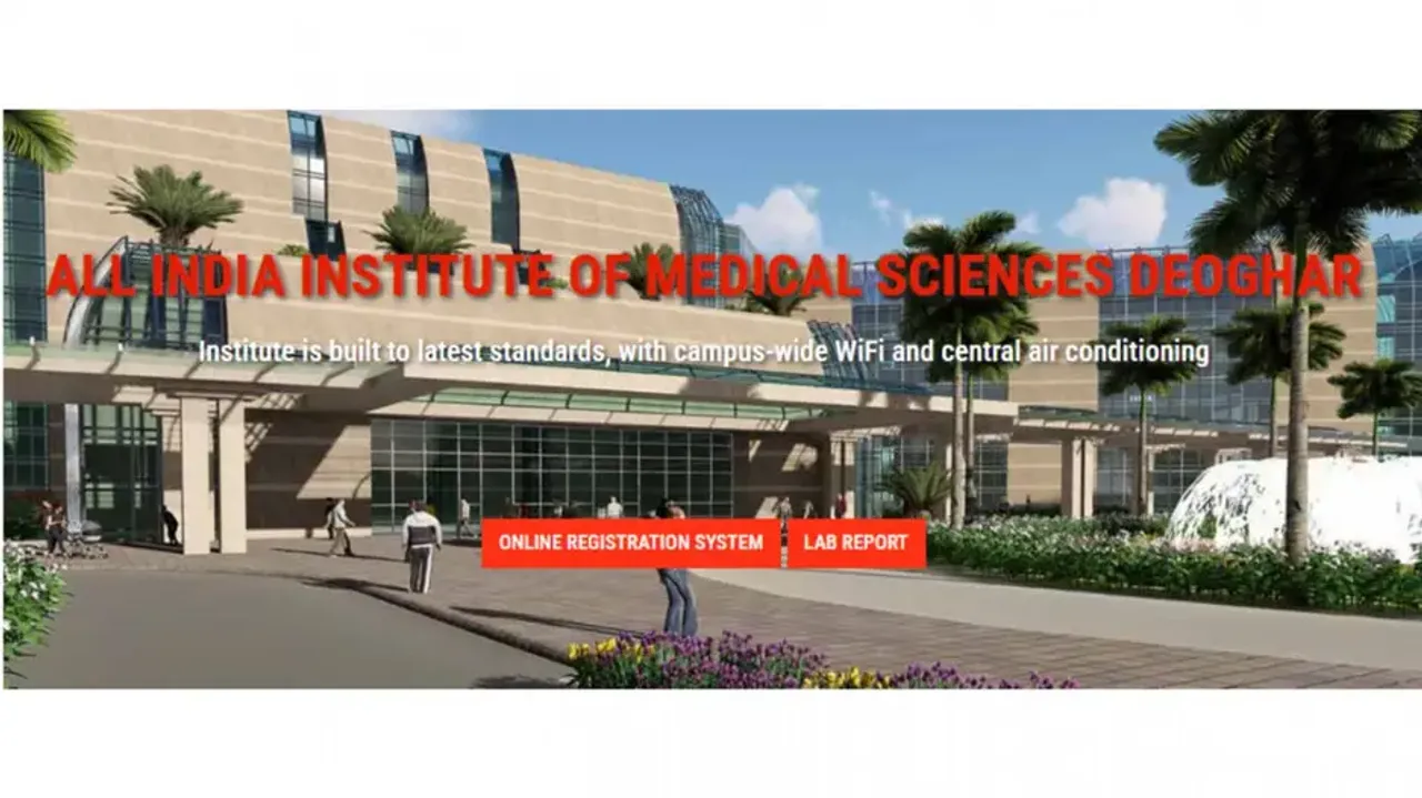 AIIMS Deoghar