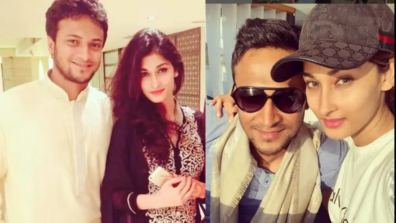 Bangladesh captain Shakib Al Hasan’s stunning wife can give Bollywood actresses a run for their mone