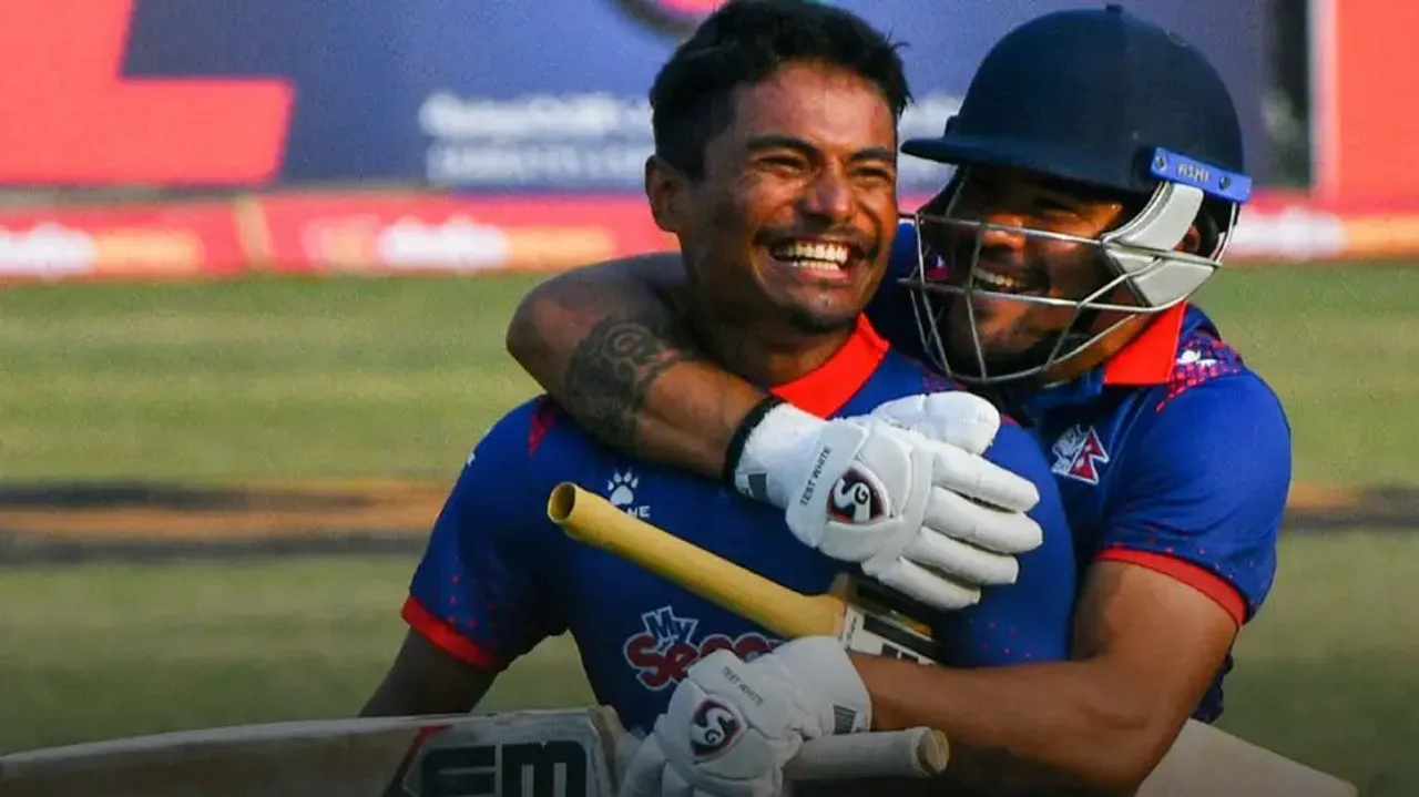 Nepal qualified for T20 World Cup 2024