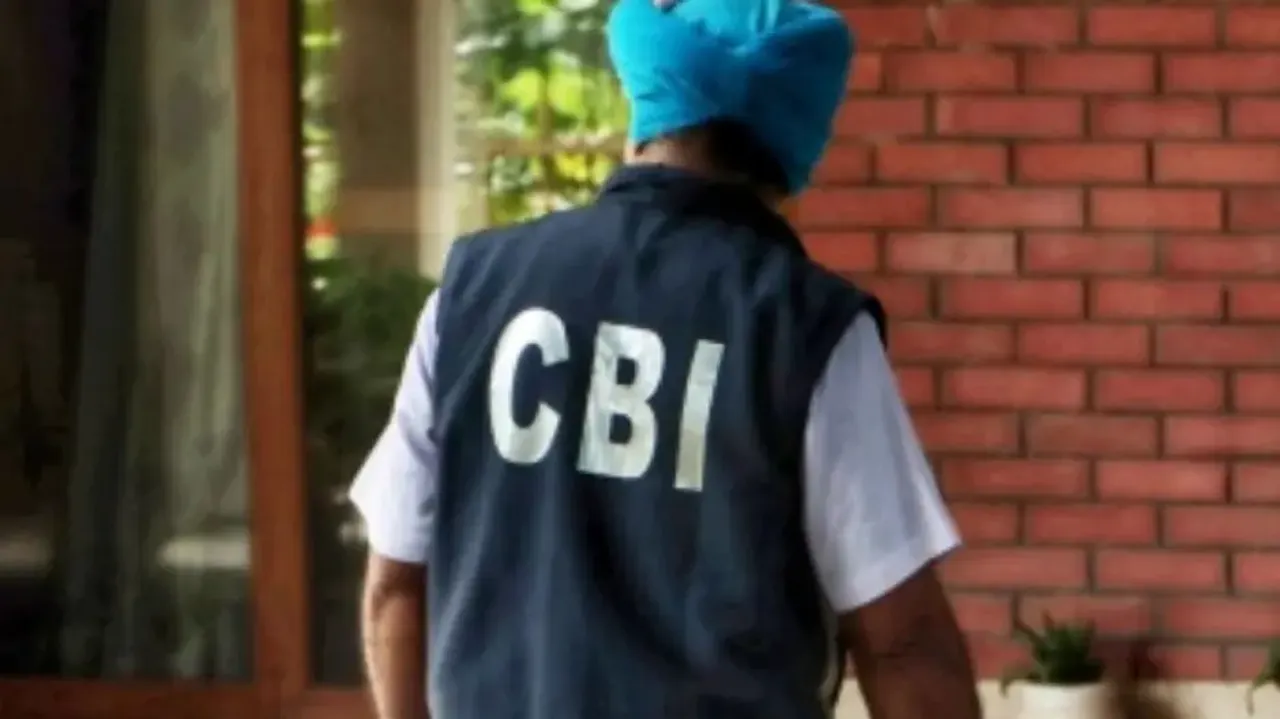 CBI arrests Assistant Audit Officer for taking bribe in Bhubaneswar